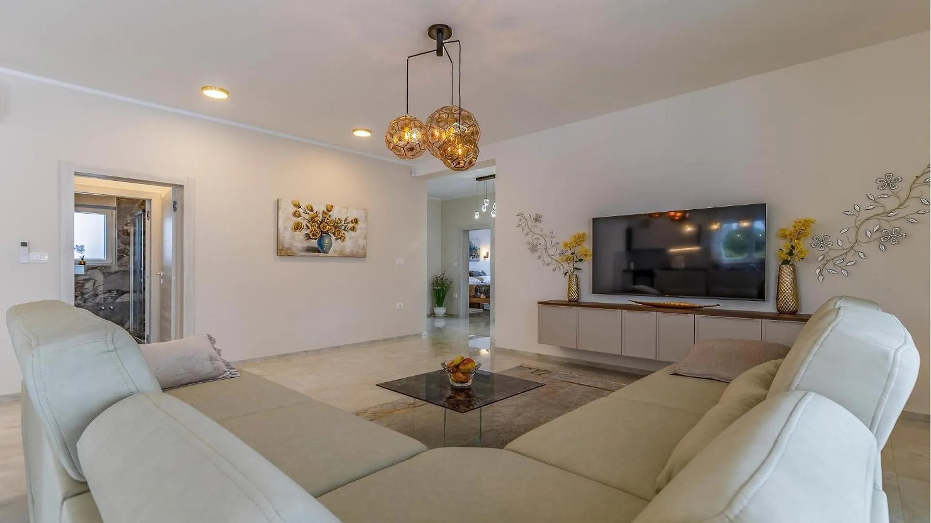 Сasa de vacaciones Awesome Home In Kavran With Kitchen